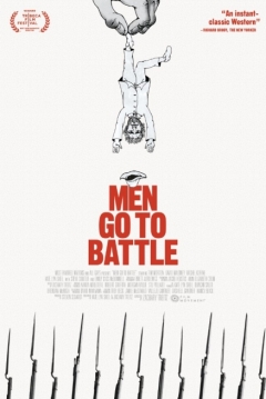 Poster Men Go To Battle