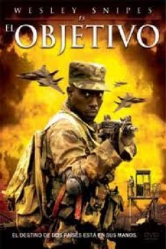 Poster El Objetivo