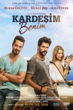 Poster Kardesim Benim