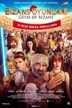 Poster Bizans Oyunlari
