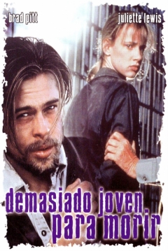 Poster Demasiado Joven para Morir