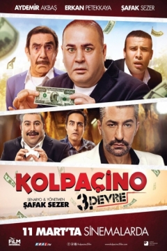 Poster Kolpaçino 3. Devre
