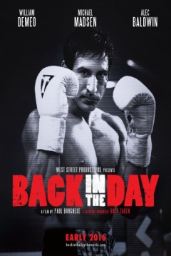 Poster Back In The Day