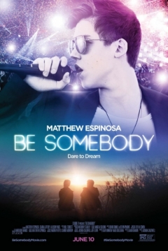 Poster Be Somebody
