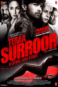 Poster Teraa Surroor
