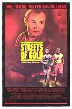 Poster Calles de Oro 