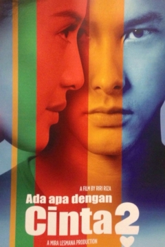 Poster What's Up with Love? 2