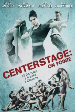 Ficha Salto A La Fama: Academia De Danza