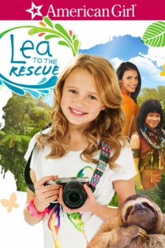 Poster Lea to the Rescue