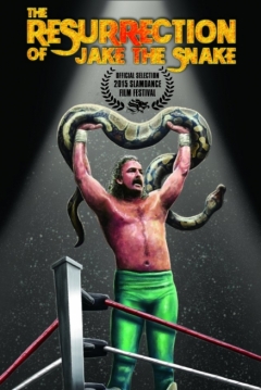Poster The Resurrection Of Jake The Snake