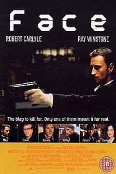 Poster El Rostro