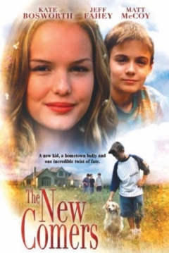 Poster The Newcomers