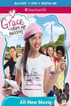 Poster Grace Stirs Up Success