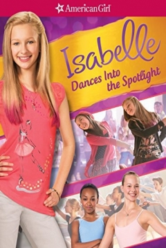 Poster Isabelle Dances Into The Spotlight