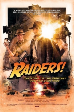 Poster Raiders!: The Story Of The Greatest Fan Film Ever Made