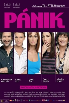 Poster Pánik