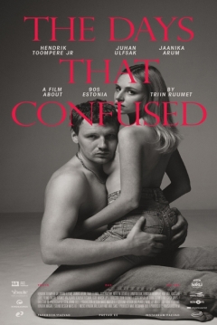 Poster The Days That Confused