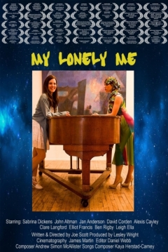Poster My Lonely Me