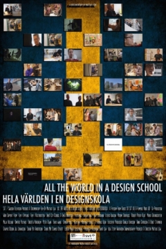 Poster Todo El Mundo En Una Escuela De Diseño