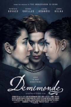 Poster Demimonde