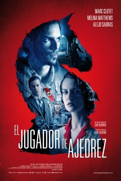 El Jugador De Ajedrez — póster