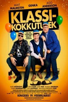 Poster The Reunion