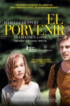 Poster El Porvenir