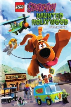 Poster LEGO Scooby Doo: Hollywood Encantado