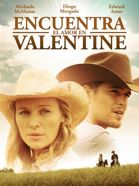 Poster Encuentra el Amor en Valentine