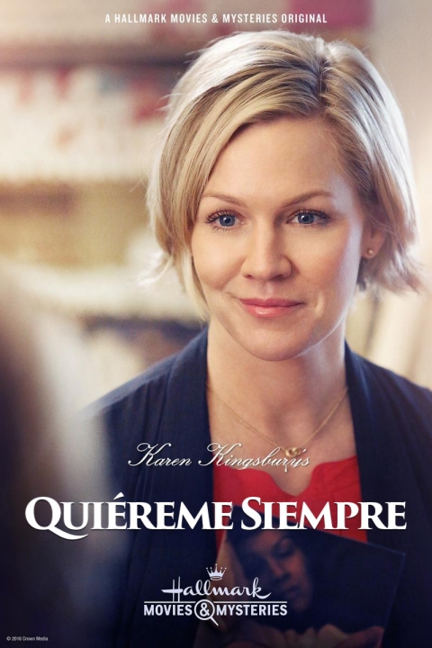 Poster Quiéreme Siempre