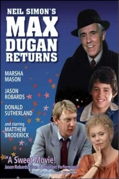 Poster Hola Mr. Dugan
