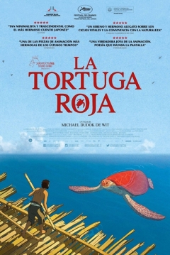 Ficha La Tortuga Roja