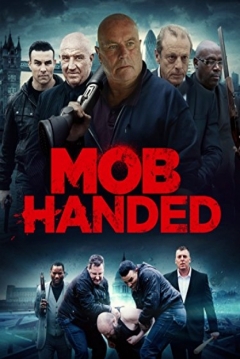 Poster Mob Handed