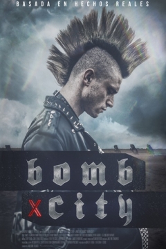 Poster Bomb City
