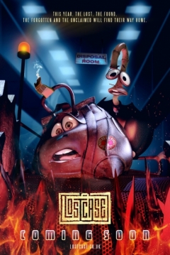 Poster Lost Case