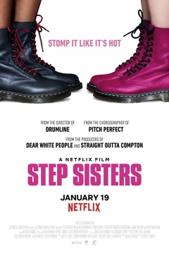 Poster Hermanastras