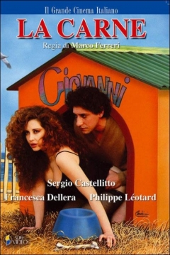Póster de La Carne