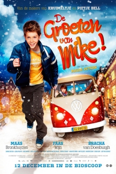 Poster Mike Dice Adiós