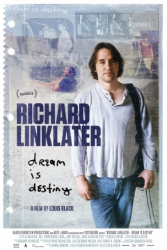 Poster Richard Linklater: Dream Is Destiny