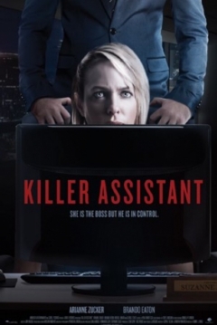 Poster El Asesino Está Aquí