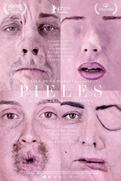 Poster Pieles