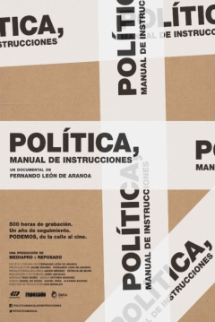 Poster Política: Manual De Instrucciones