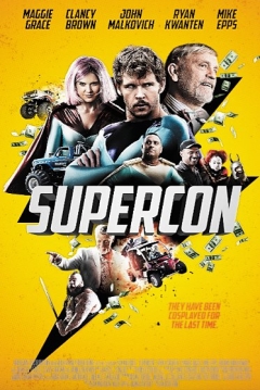 Poster Supercon