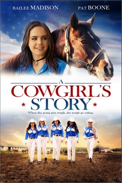 Poster Cowgirl's Story