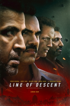 Poster Line Of Descent