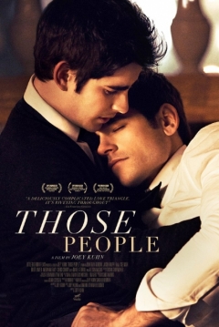 Poster Those People