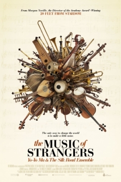 Poster The Music Of Strangers