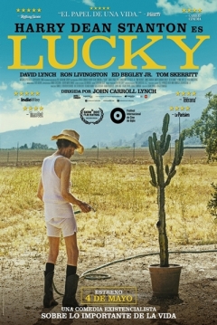 Poster Lucky