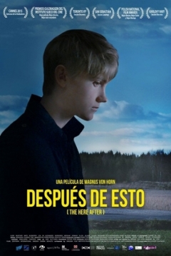 Poster Después de Esto 