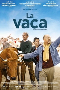 Poster La Vaca